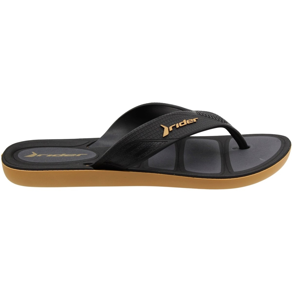 Imagem 2 do produto Chinelo de Dedo Rider Pulse II Macio Masculino