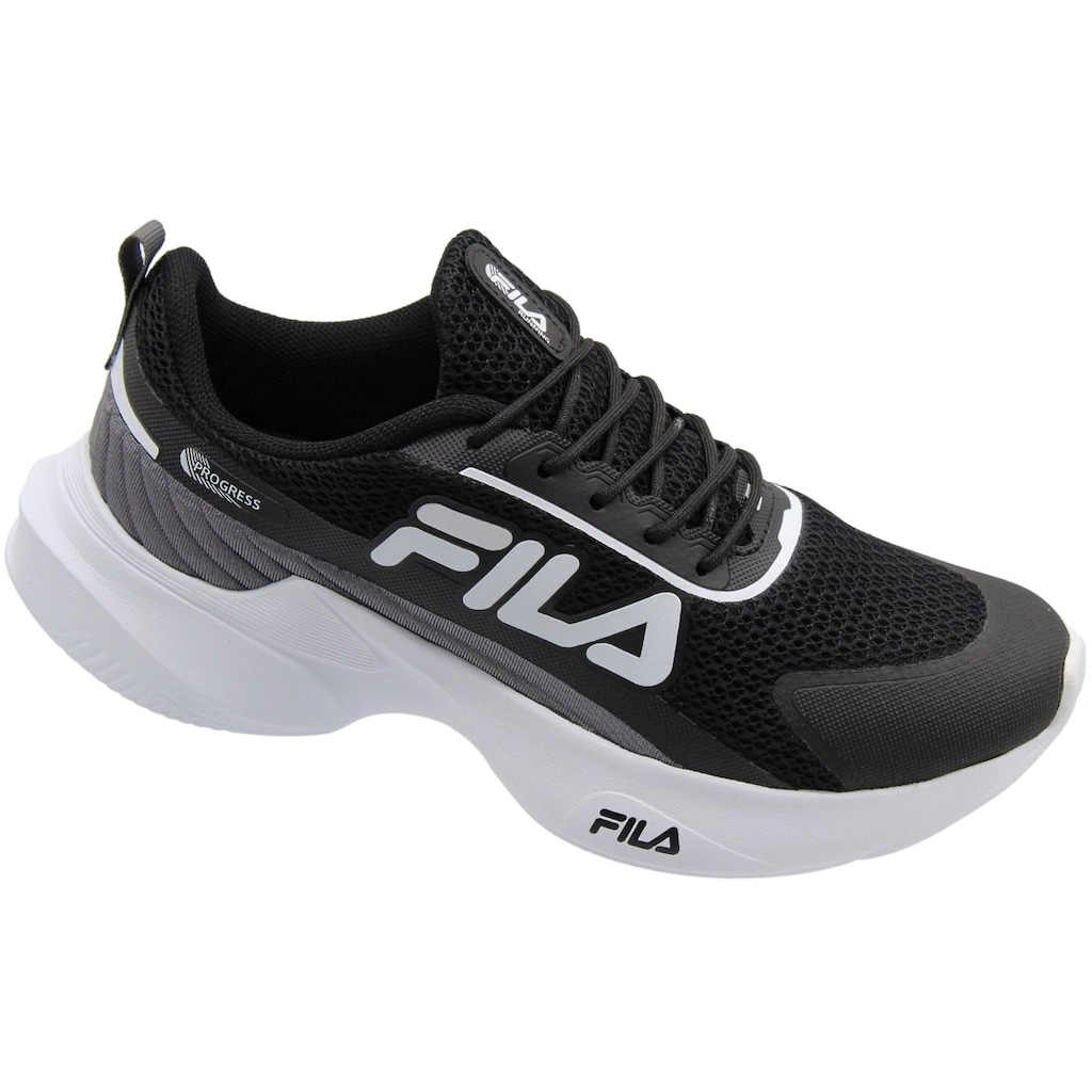 Imagem 3 do produto Tênis Infantil Esportivo Fila Progress Lite Running Menino