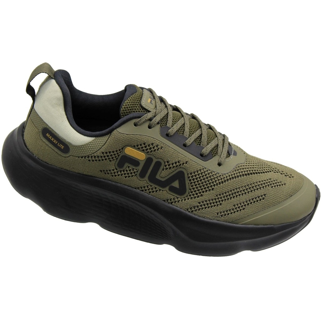 Imagem 3 do produto Tênis Masculino Esportivo Fila Maxxi Lite