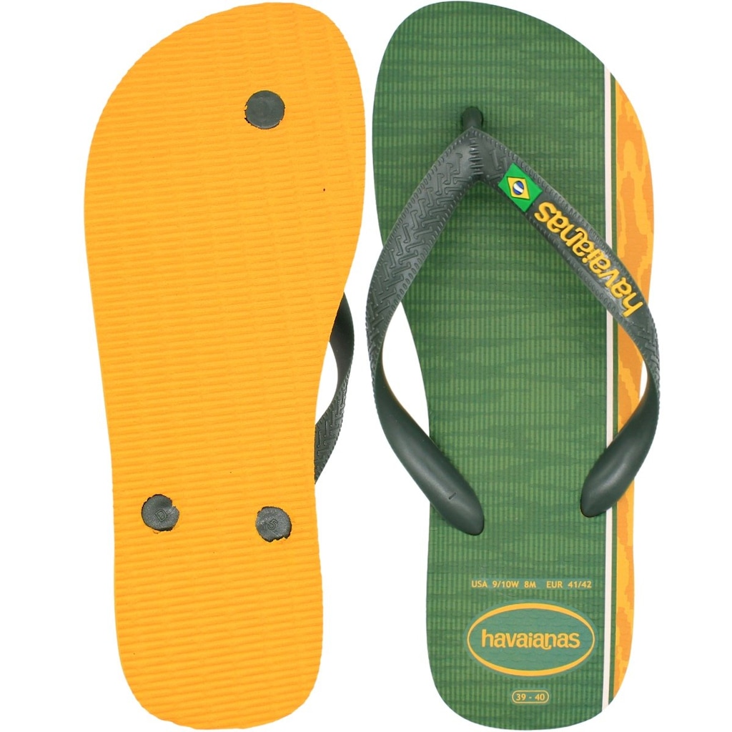 Imagem 3 do produto Chinelo De Dedo Havaianas Top Nations I Masculino