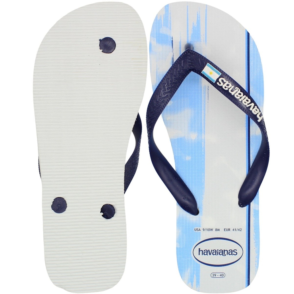 Imagem 3 do produto Chinelo De Dedo Havaianas Top Nations I Masculino