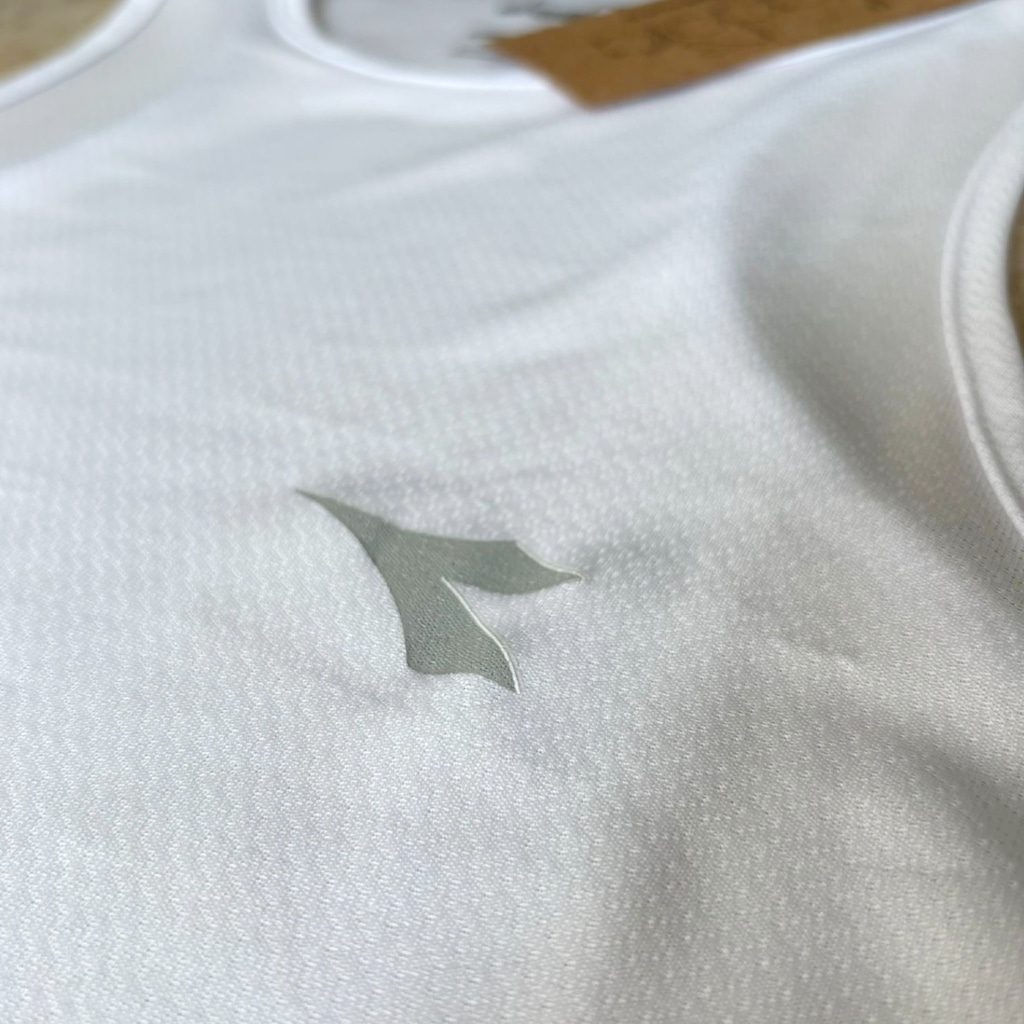 Imagem 3 do produto Camiseta Regata Diadora Esportiva Icon - Feminina