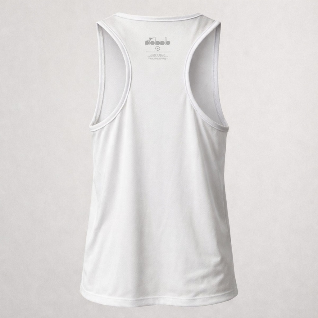 Imagem 4 do produto Camiseta Regata Diadora Esportiva Icon - Feminina