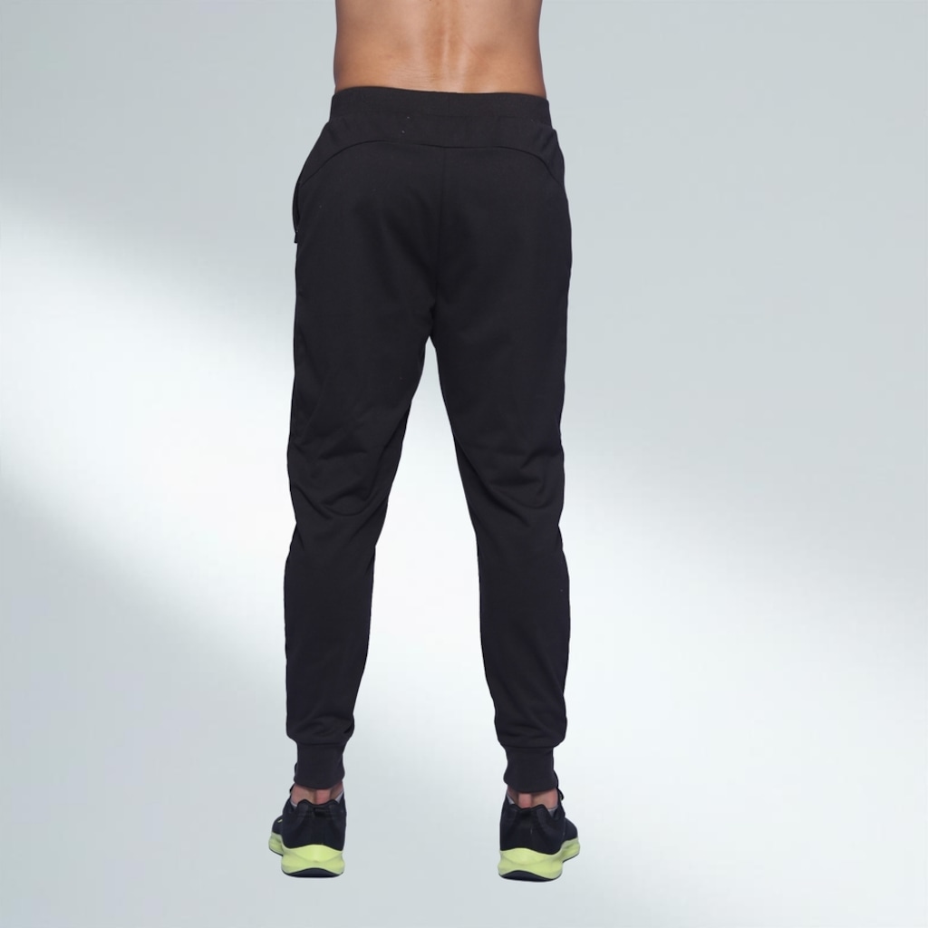 Imagem 4 do produto Calça Speedo Treino com Bolsos Zíper Punho - Masculina
