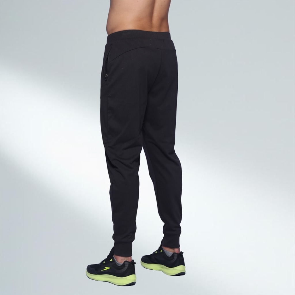 Imagem 5 do produto Calça Speedo Treino com Bolsos Zíper Punho - Masculina