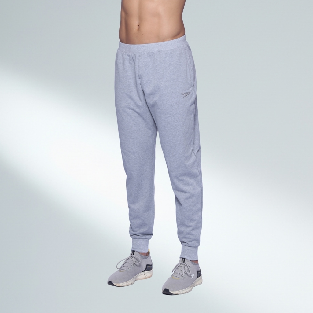 Imagem 2 do produto Calça Speedo Treino com Bolsos Zíper Punho - Masculina