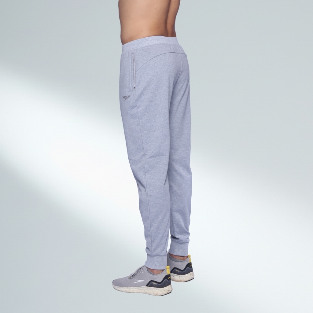 Imagem 4 do produto Calça Speedo Treino com Bolsos Zíper Punho - Masculina