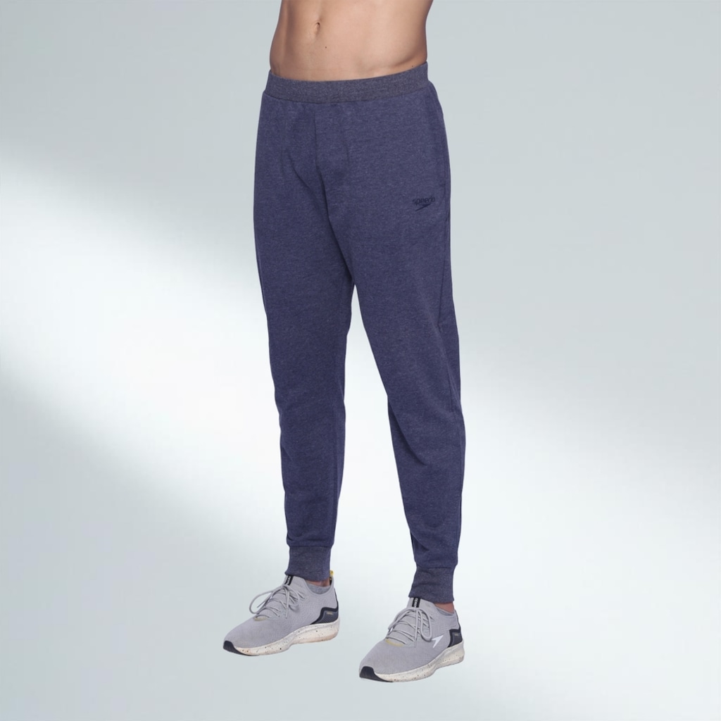 Imagem 2 do produto Calça Speedo Treino com Bolsos Zíper Punho - Masculina