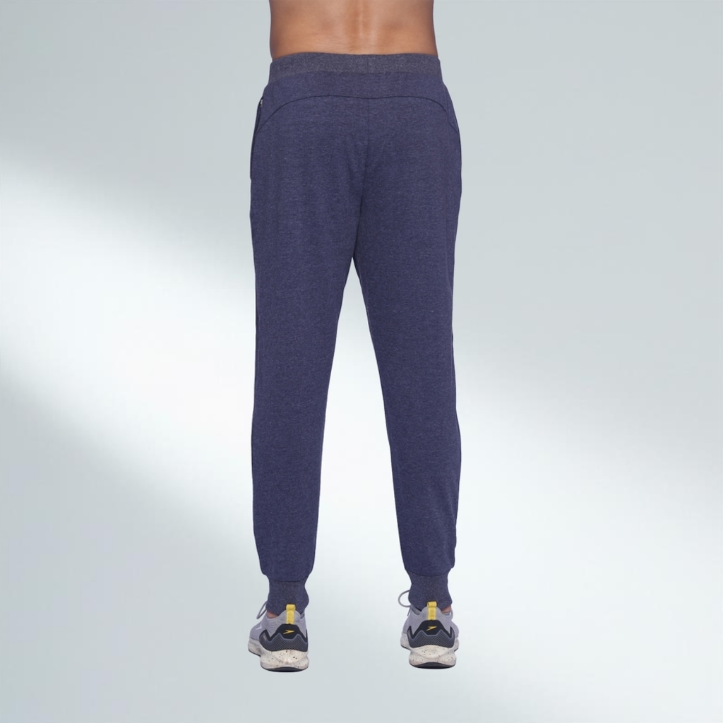 Imagem 4 do produto Calça Speedo Treino com Bolsos Zíper Punho - Masculina