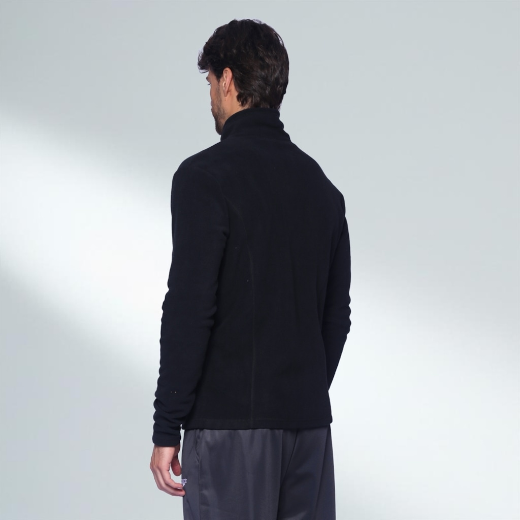 Imagem 4 do produto Jaqueta Fleece Speedo Active - Masculina