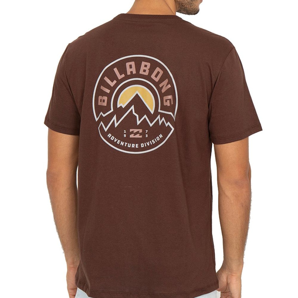 Imagem 2 do produto Camiseta Billabong Rockies I - Masculina