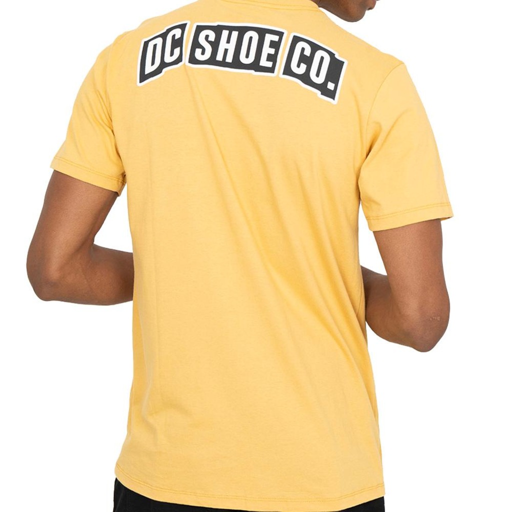 Imagem 2 do produto Camiseta DC Shoes Patch It - Masculina