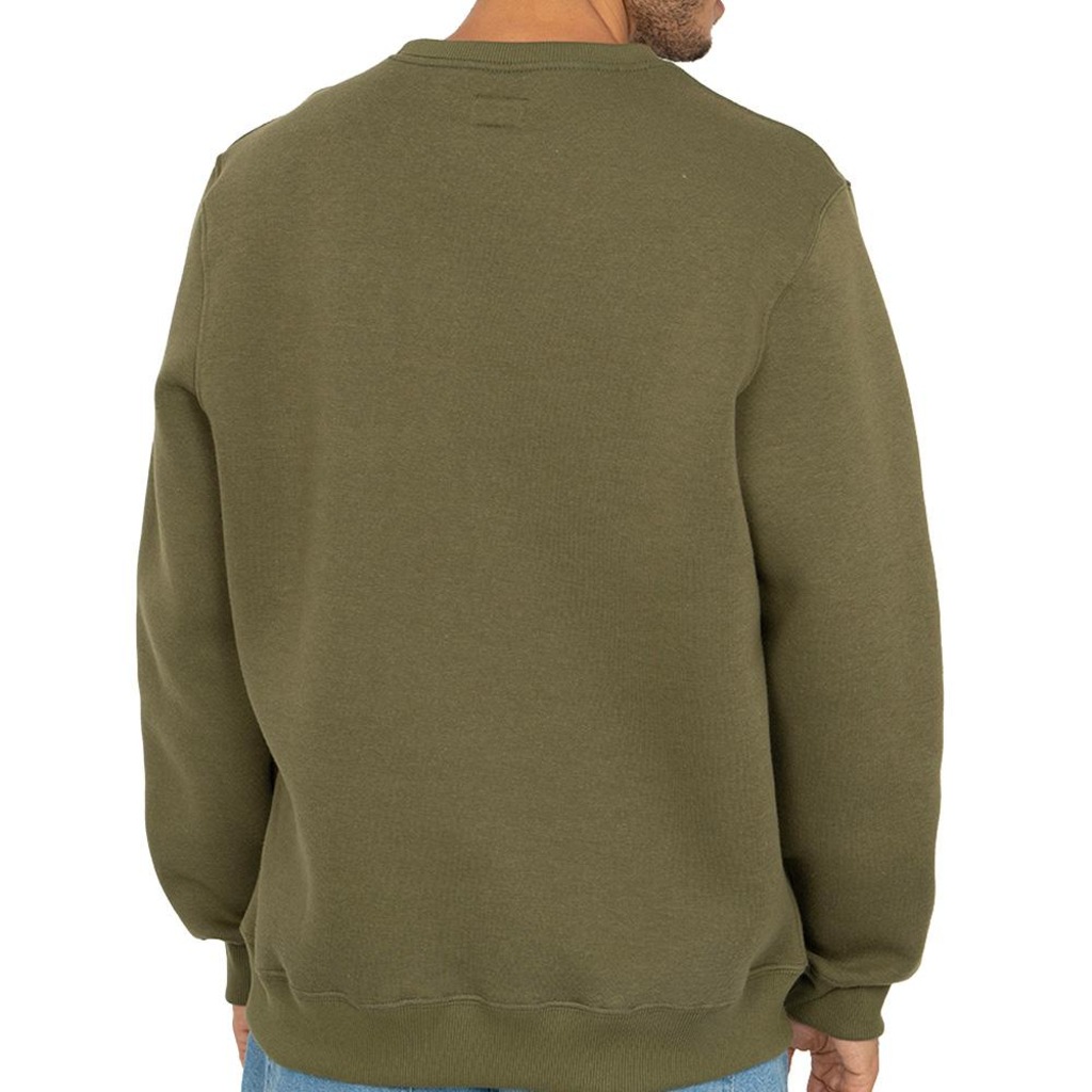 Imagem 2 do produto Blusão de Moletom Billabong Careca Samall Arch - Masculino