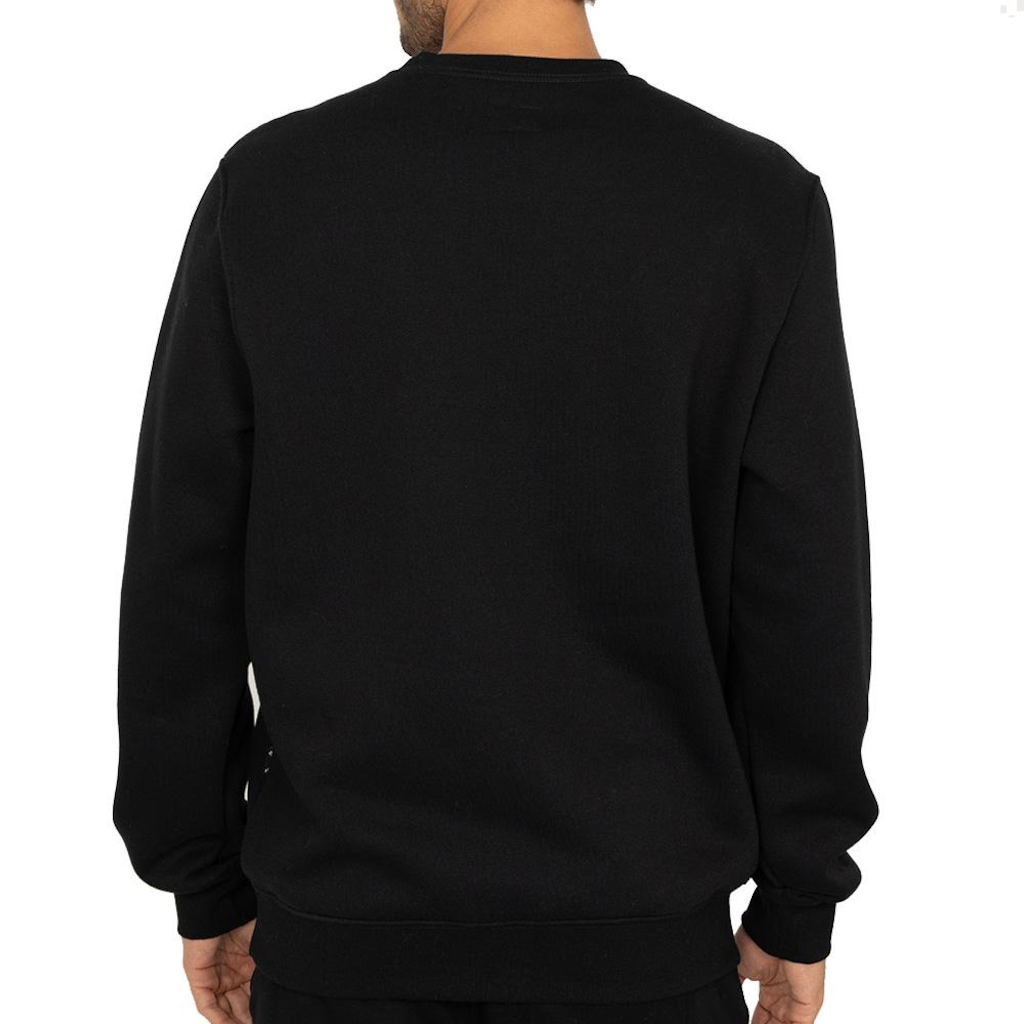 Imagem 2 do produto Blusão de Moletom Billabong Careca Mid Arch - Masculino