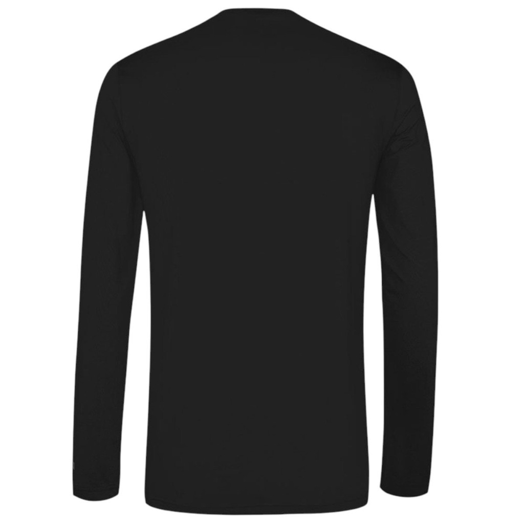 Imagem 2 do produto Camiseta Manga Longa Fila Sun Protect Breezy - Masculina