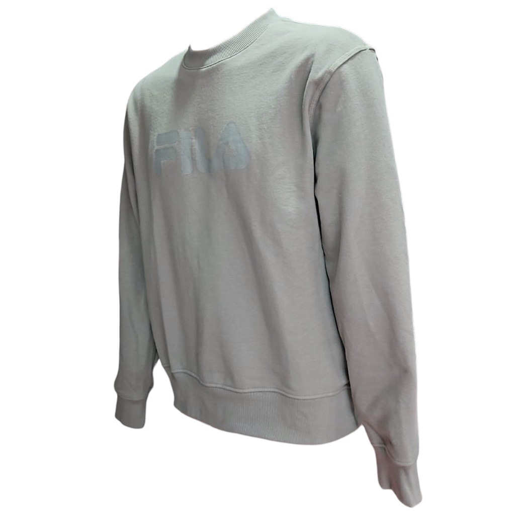 Imagem 3 do produto Blusão de Moletom Fila Comfort Letter III - Masculino