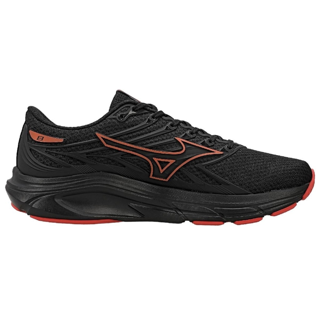 Imagem 2 do produto Tênis Masculino Mizuno Jet 8