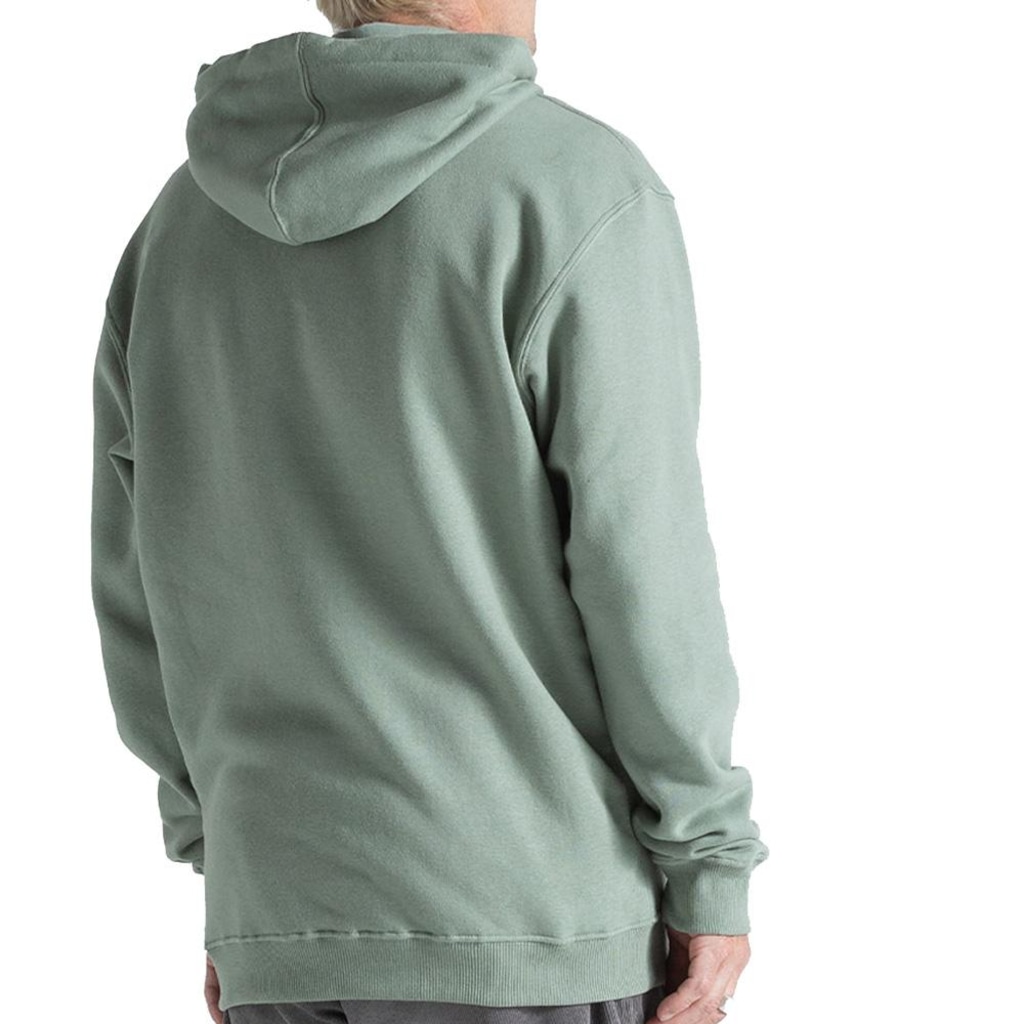 Imagem 2 do produto Blusão de Moletom com Capuz Volcom Canguru Foreman - Masculino