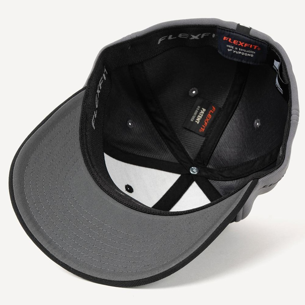 Imagem 4 do produto Boné Unissex Quiksilver New Lines Aba Curva