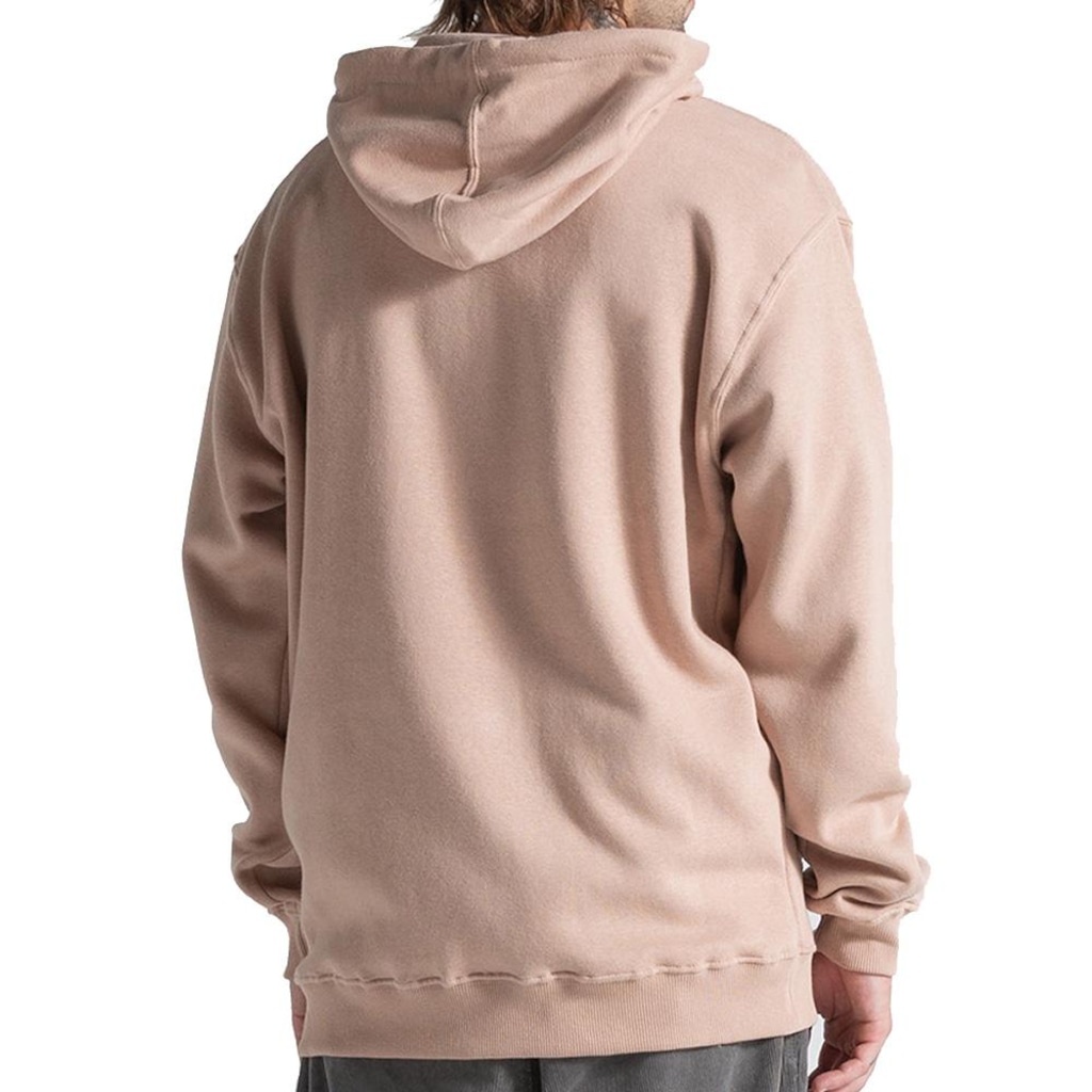 Imagem 2 do produto Blusão de Moletom com Capuz Volcom Canguru Foreman - Masculino