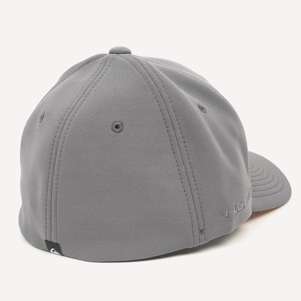 Imagem 2 do produto Boné Unissex Quiksilver Gradient Type New Wave Aba Curva