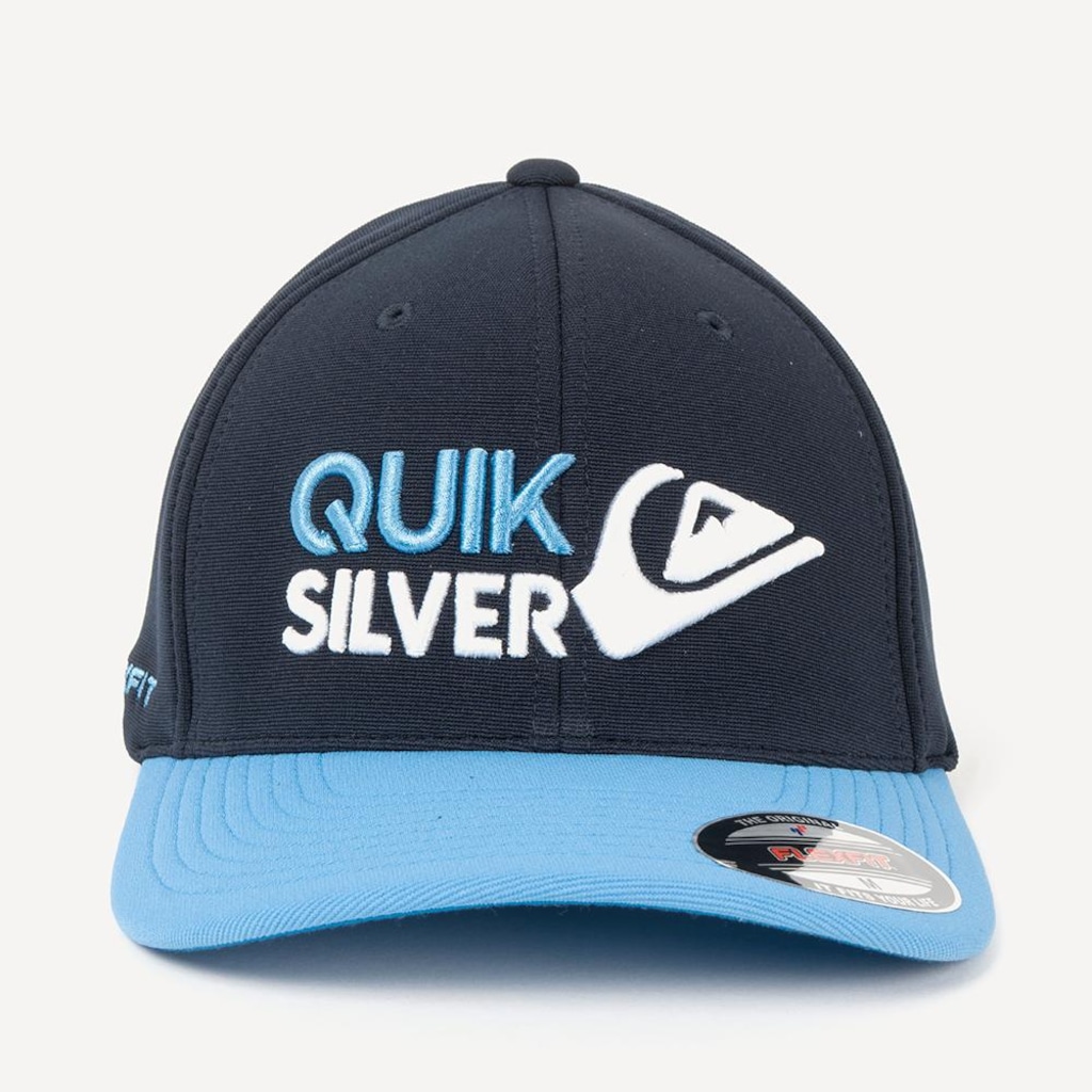 Imagem 3 do produto Boné Unissex Quiksilver Emb Omni Surf Aba Curva