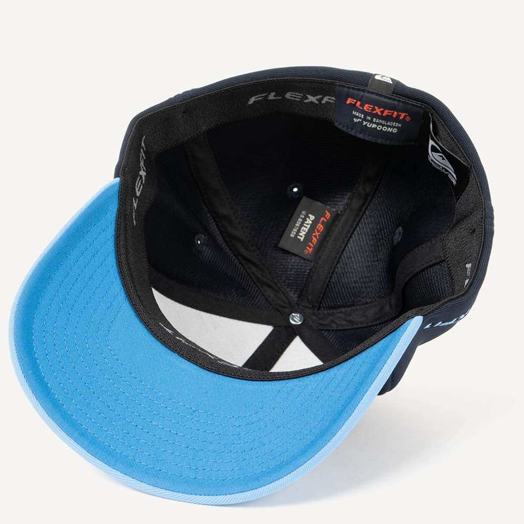 Imagem 4 do produto Boné Unissex Quiksilver Emb Omni Surf Aba Curva