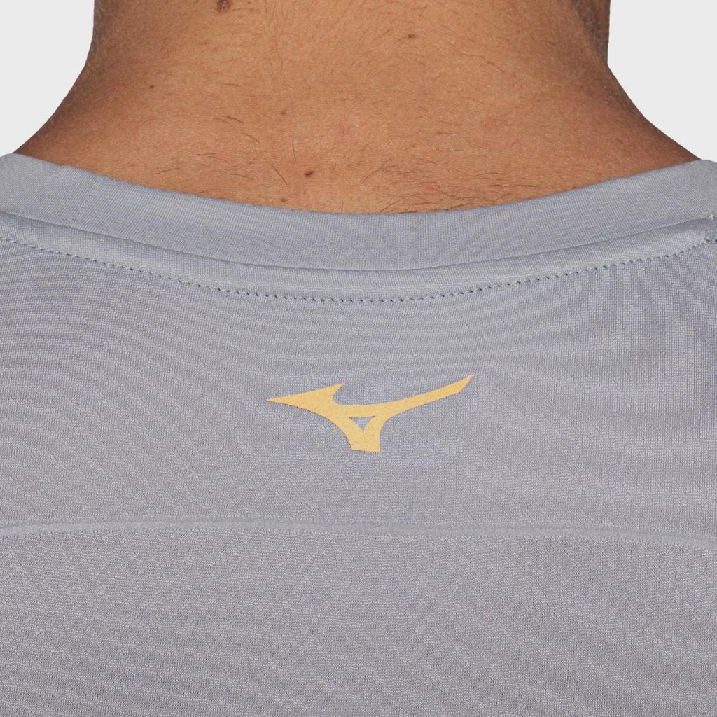 Imagem 4 do produto Camiseta Mizuno Run Easy 5 Running - Masculina