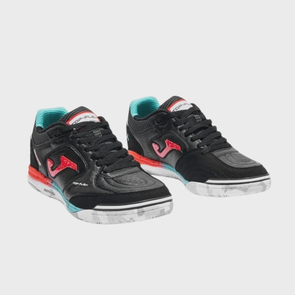 Imagem 2 do produto Chuteira Futsal Adulto Joma Top Flex Rebound