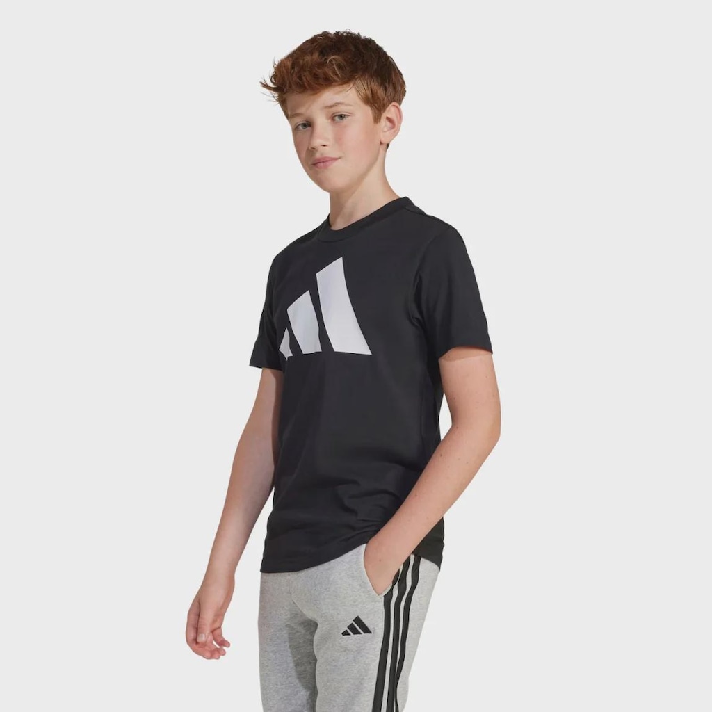 Imagem 2 do produto Camiseta adidas Big Logo - Infantil