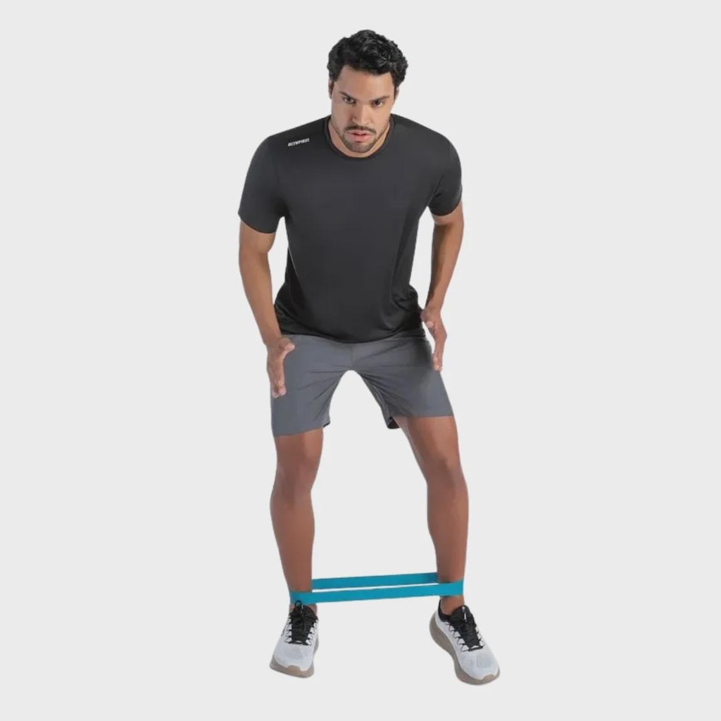 Imagem 4 do produto Camiseta Olympikus Essential MC 2.0 - Masculina