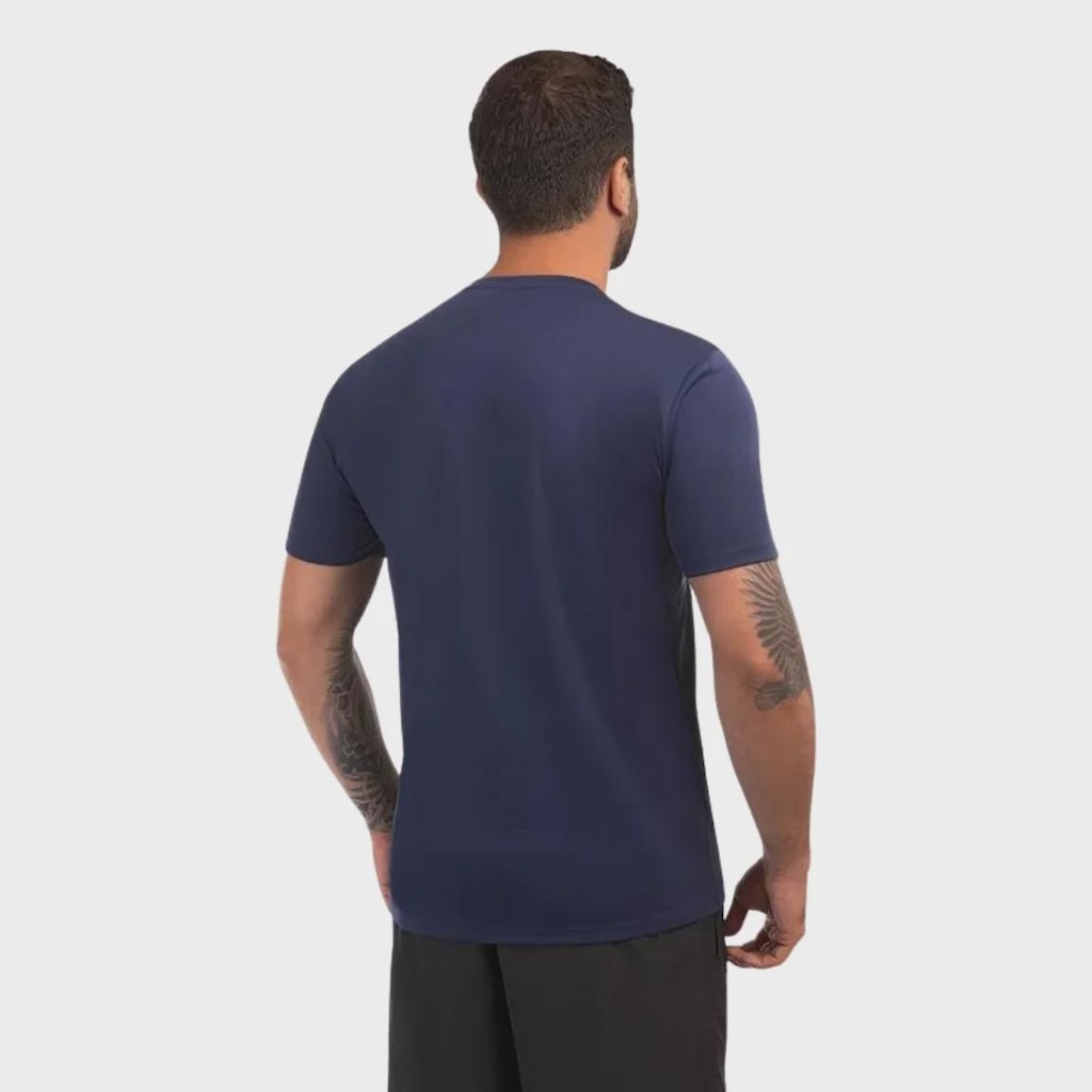 Imagem 3 do produto Camiseta Olympikus Essential MC 2.0 - Masculina