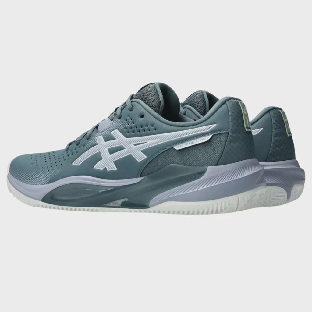 Imagem 4 do produto Tênis Masculino Asics Gel-Challenger 15 Clay