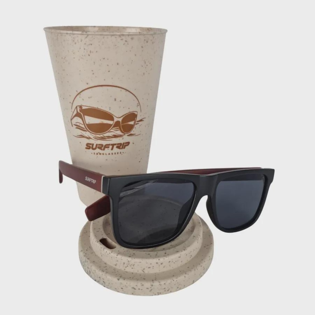 Imagem 5 do produto Óculos de Sol Surftrip Maverick Polarizada