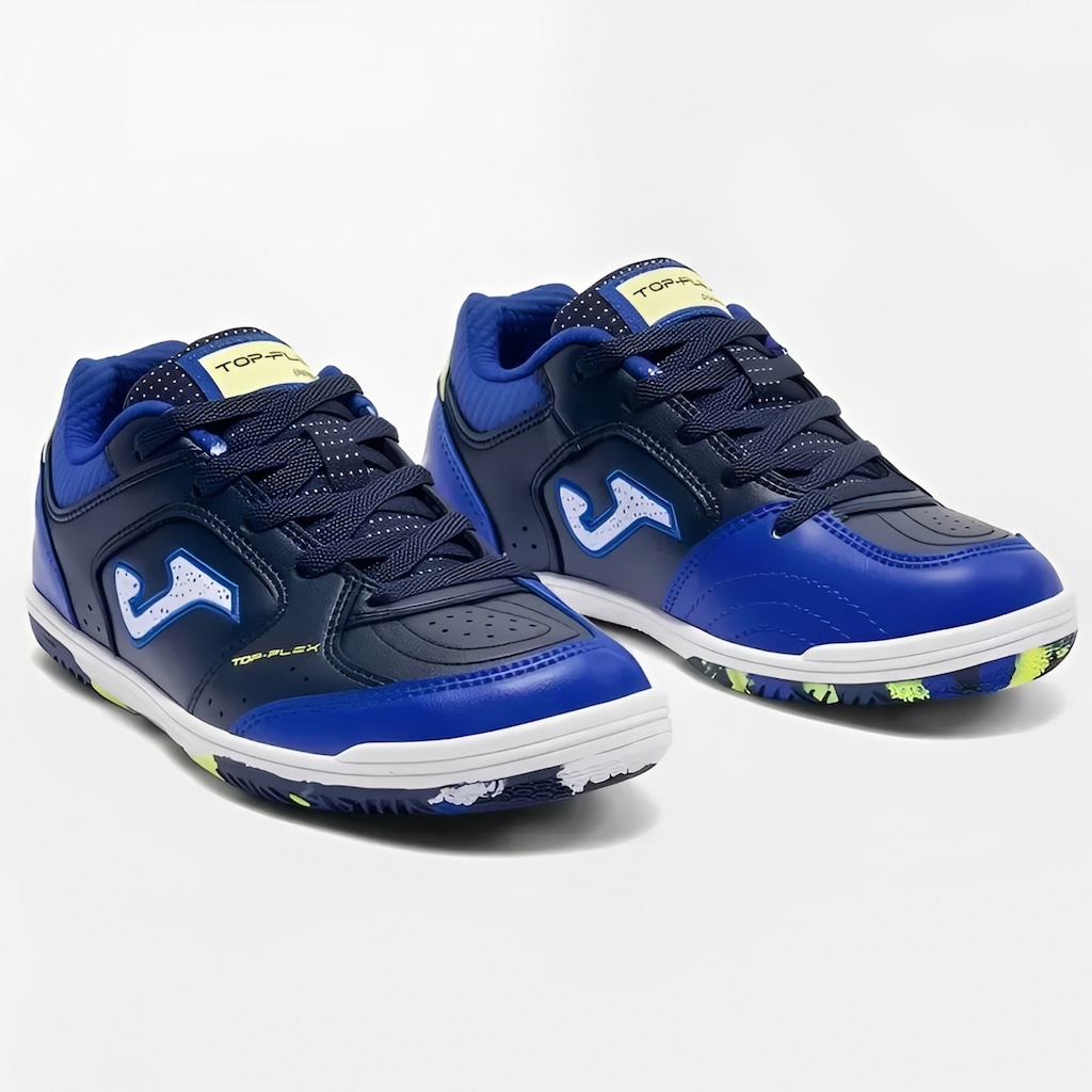 Imagem 2 do produto Chuteira Futsal Infantil Joma Top Flex