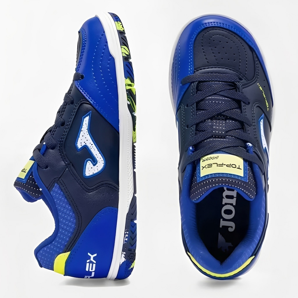 Imagem 4 do produto Chuteira Futsal Infantil Joma Top Flex