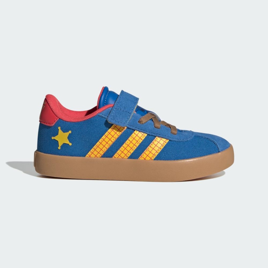 Imagem 2 do produto Tênis Infantil adidas Pixar Toy Story VL Court 3.0