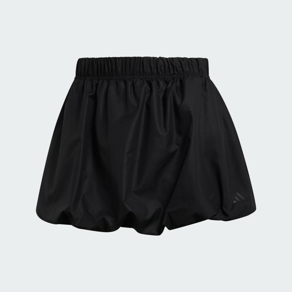 Imagem 2 do produto Saia Balonê Adidas Malha Seasonal Essentials Feminina