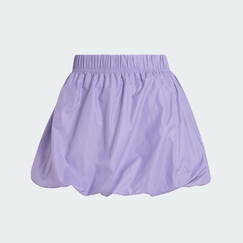Imagem 2 do produto Saia Balonê Adidas Malha Seasonal Essentials Feminina