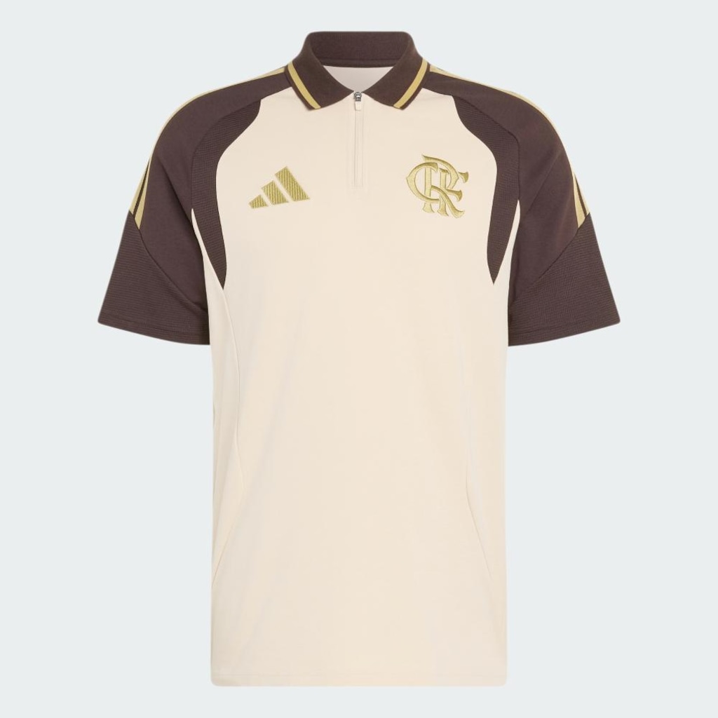 Imagem 2 do produto Camisa Polo Adidas TIRO26 Competition CR Flamengo Masculina