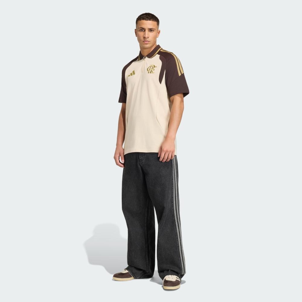 Imagem 4 do produto Camisa Polo Adidas TIRO26 Competition CR Flamengo Masculina