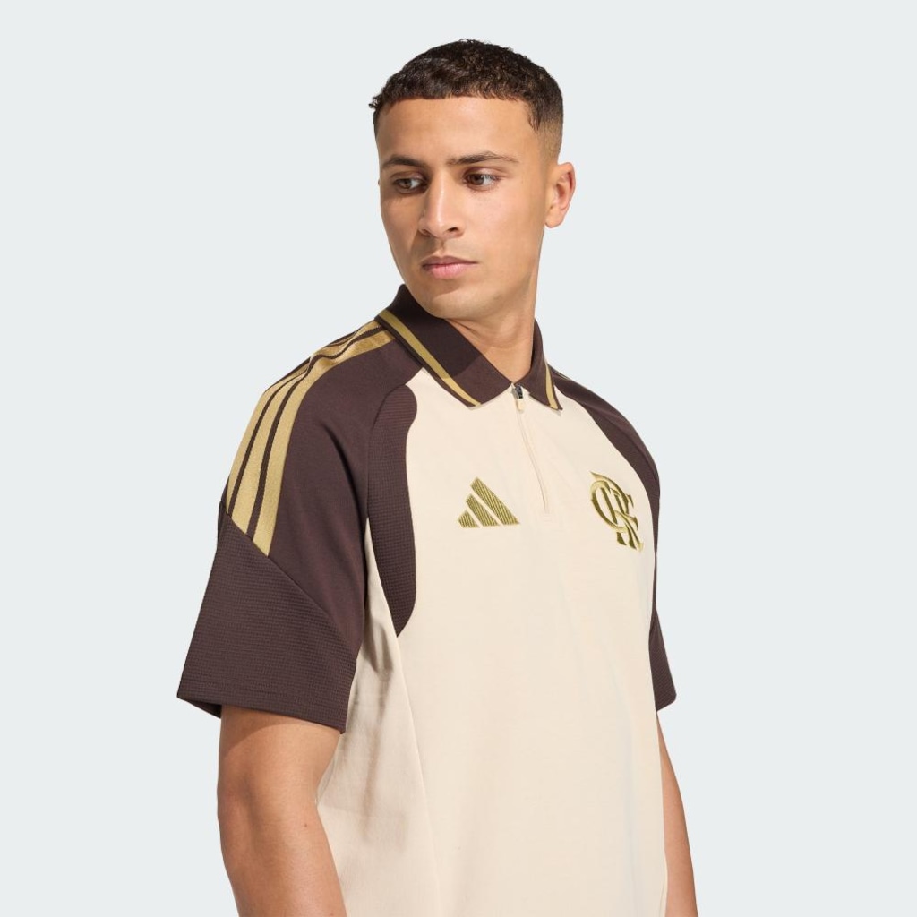 Imagem 5 do produto Camisa Polo Adidas TIRO26 Competition CR Flamengo Masculina