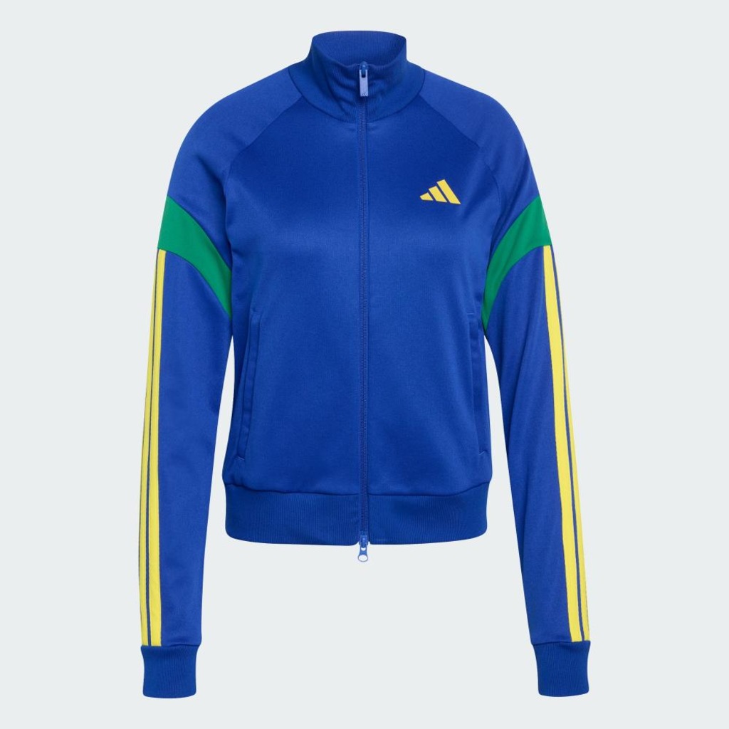 Imagem 2 do produto Jaqueta Adidas House Of Tiro Nations Pack Feminina