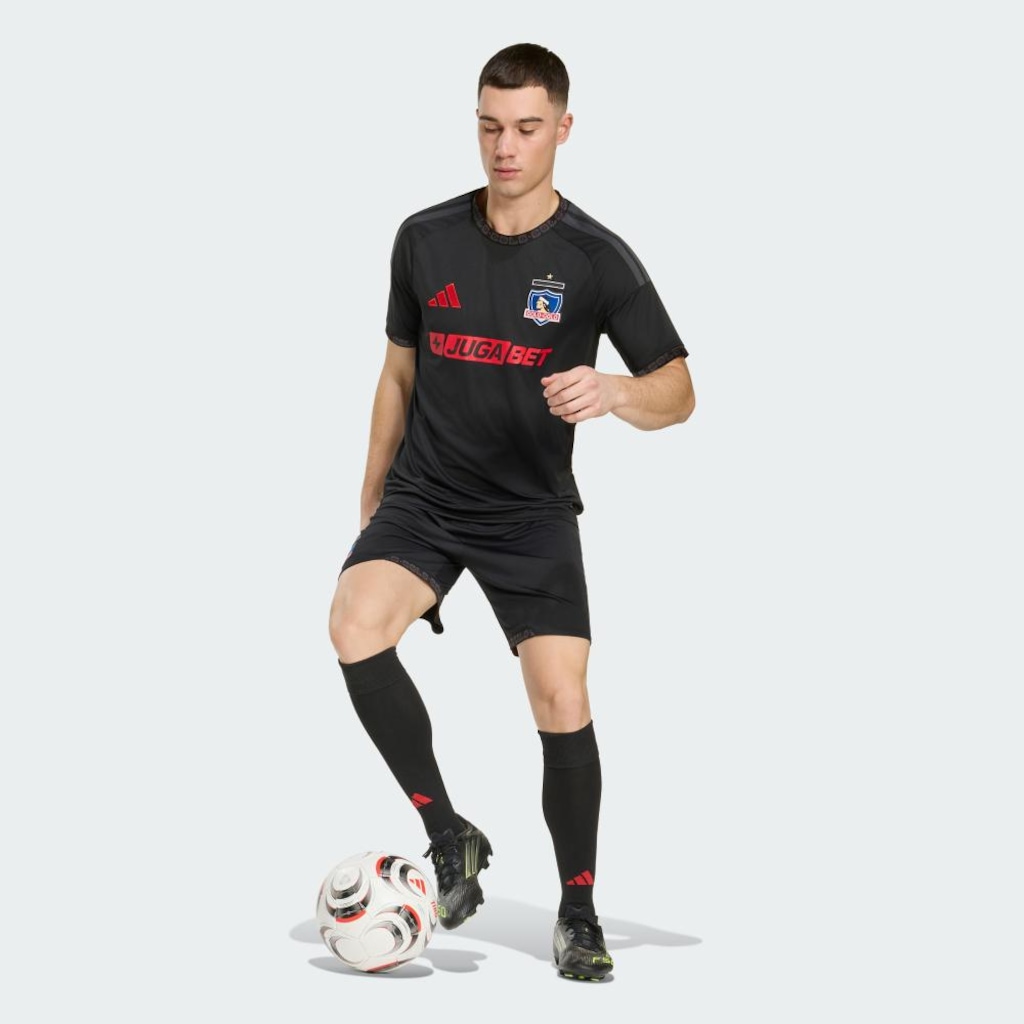Imagem 4 do produto Camisa Colo-Colo II 26/27 Adidas Masculina