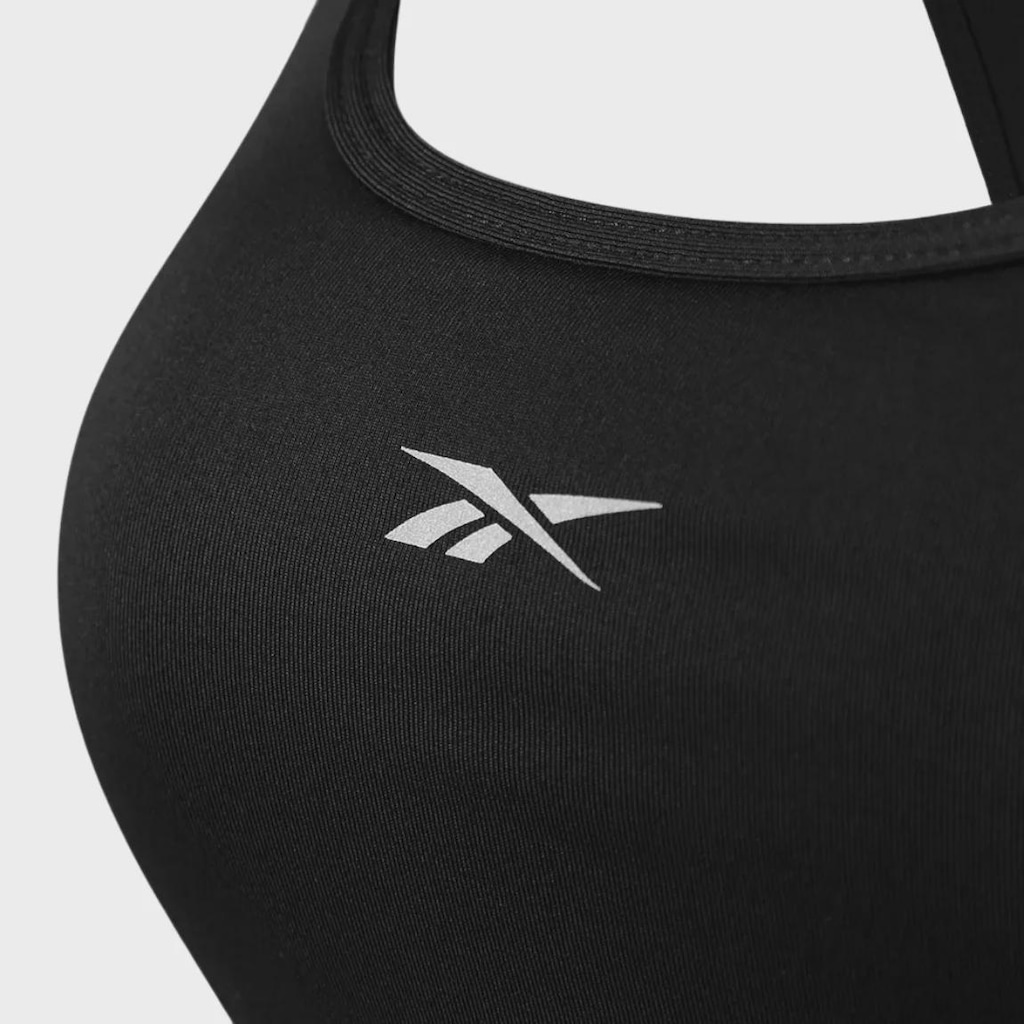 Imagem 3 do produto Top Fitness com Bojo Reebok Nadador Opportunity - Feminina