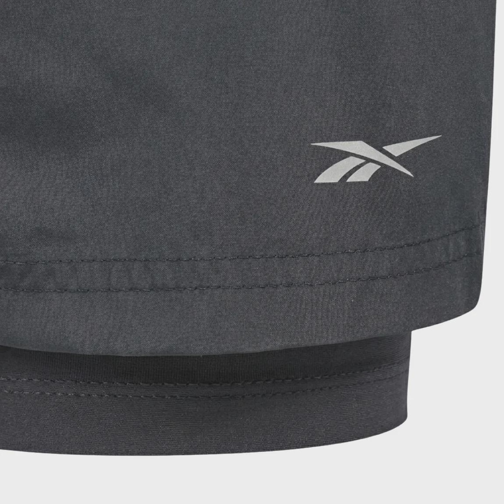 Imagem 3 do produto Short Reebok 2N1 5 Agile - Masculina