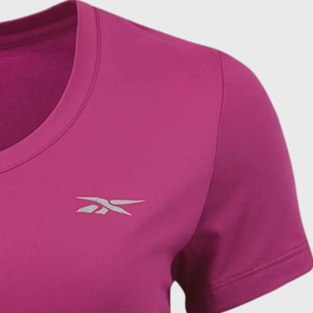 Imagem 2 do produto Camiseta Reebok Oportunity Performance - Feminina