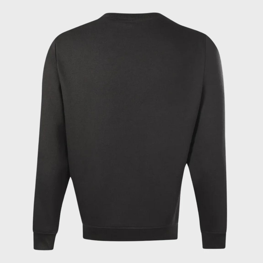 Imagem 2 do produto Blusão Reebok Big Logo Linear Crew - Masculina