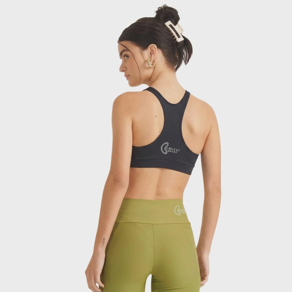 Imagem 3 do produto Top Fitness Colcci Sport Pace - Feminina
