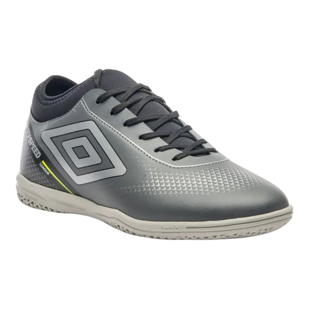 Imagem 3 do produto Chuteira Futsal Adulto Umbro Top Speed League